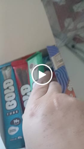 Customer video review of BOLD WHEY COOKIES & CREAM (900g)