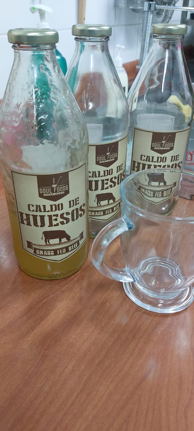 Customer photo review of ARMA TU PACK DE 4 BOTELLAS