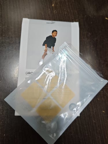 Pm H. review of HAUTUKI 孩子營養補充貼 image 1 out of 1