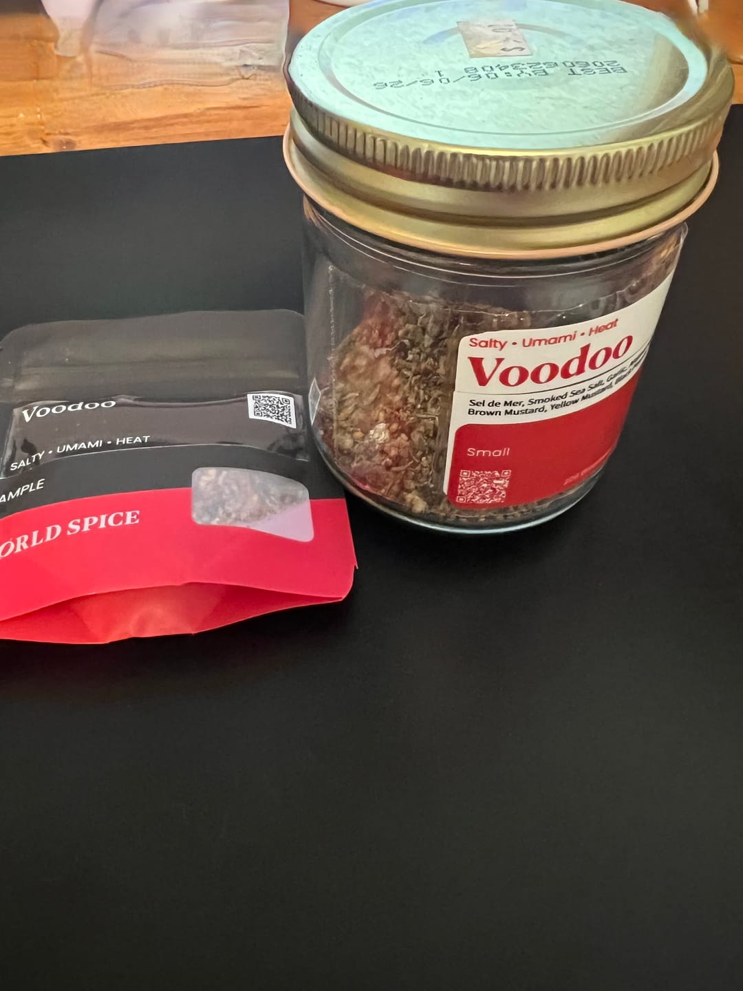 Customer photo review of Voodoo
