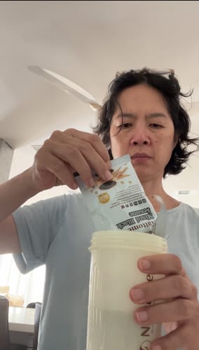 Customer photo review of Stomach Food