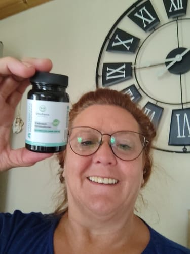 Customer photo review of VitalungExtra - Mit Cordyceps aus der TCM und wertvollen Vitaminen