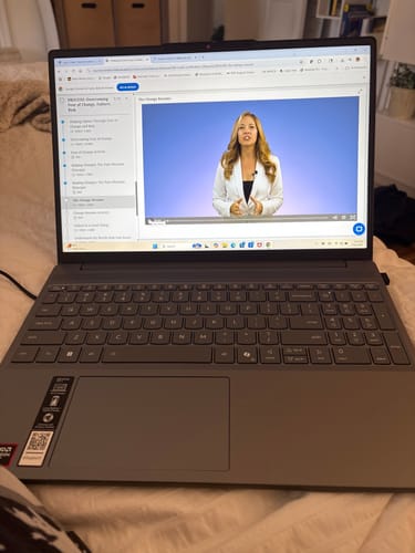 Customer photo review of Master Life Coach Certification Bundle (X)