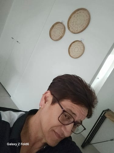 Customer photo review of Instant Dye Shampoo