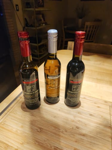 Customer photo review of Umeboshi Plum White Balsamic Vinegar
