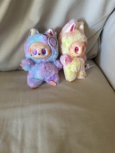 Customer photo review of LABUBU DUPE BIG INTO ENERGY