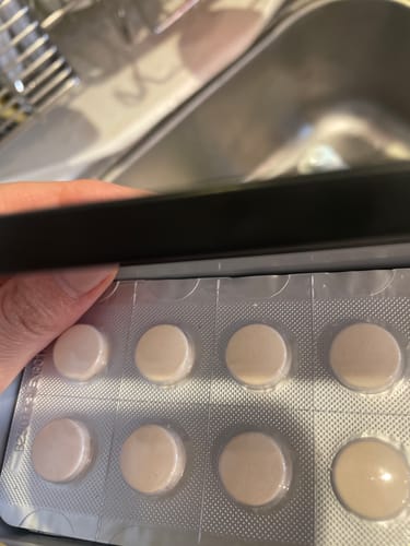 Customer photo review of LumeniX 高濃度グルタチオン 100mg