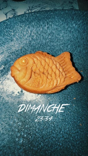 Customer photo review of Izumo En-Musubi Taiyaki Matcha