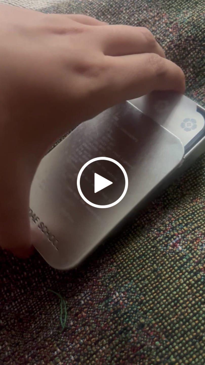 Customer video review of Sour Yuzu (5mg)