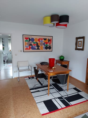 Customer photo review of Sinfonia Bauhaus