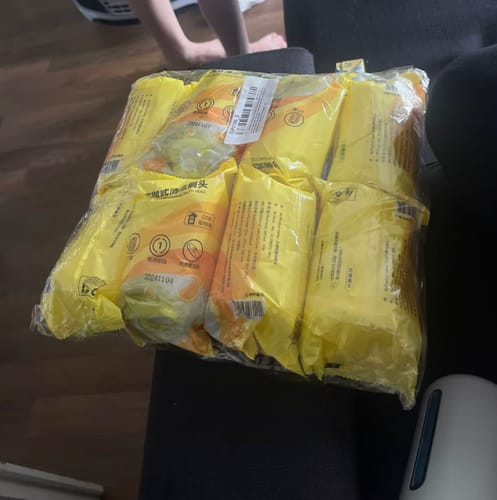 Kundenbewertung mit Foto zu Swiffy™ - Toilettenbürste