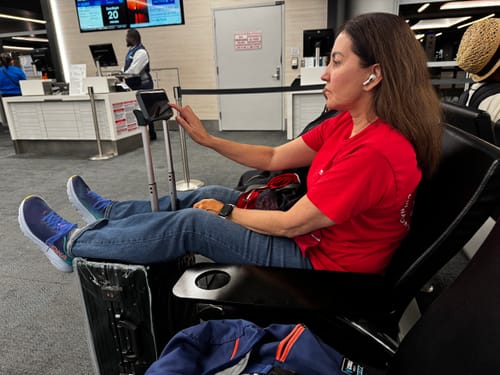 Customer photo review of Lifetime Warranty