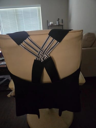 Michelle T. — Revitalize posture corrector customer photo