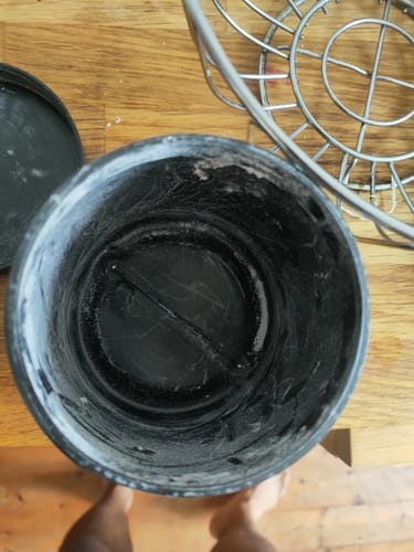 Customer photo review of Stacker 2 - Inferno Black