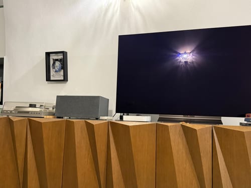 Customer photo review of M1