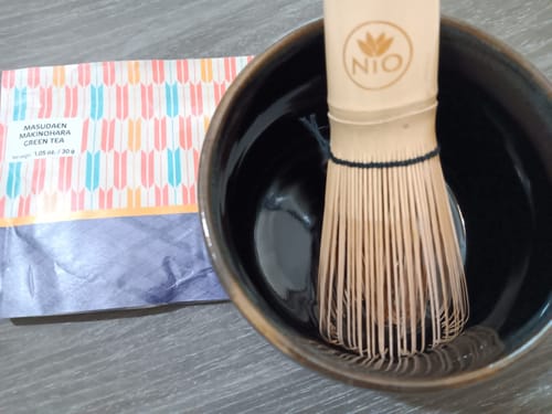 Customer photo review of Masudaen Makinohara Green Tea