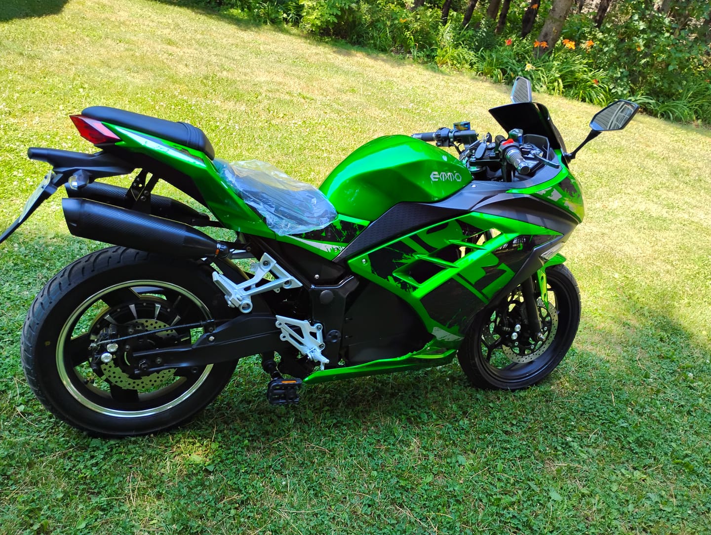 Customer photo review of Zone GTS