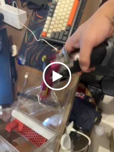 Customer video review of Dr. Black Type 901 Aluminum Slide for TM Hi-CAPA