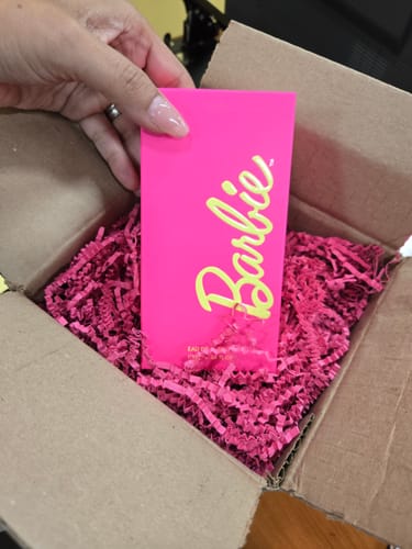 Customer photo review of Barbie™ Eau de Parfum