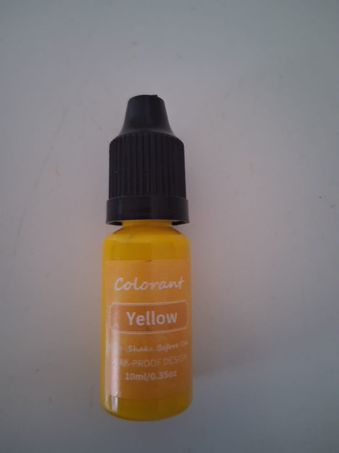 Customer photo review of Pigmento liquido
