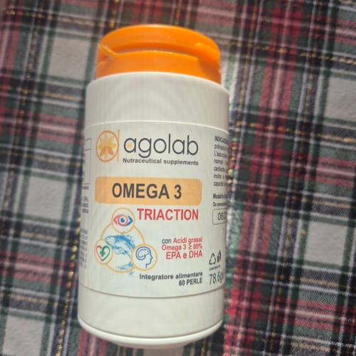 Customer photo review of Omega 3 Tri-Action