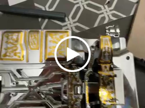 Customer video review of Show Kits