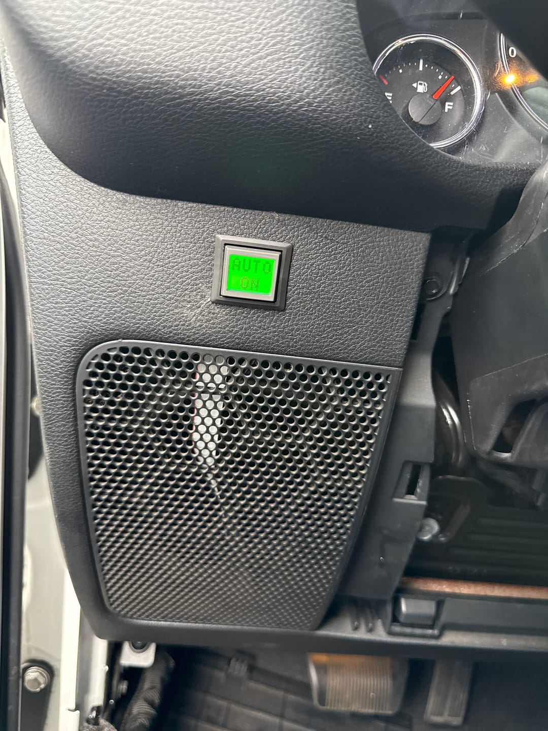 Customer photo review of G Screen for Gen 3 Dual Battery Systems