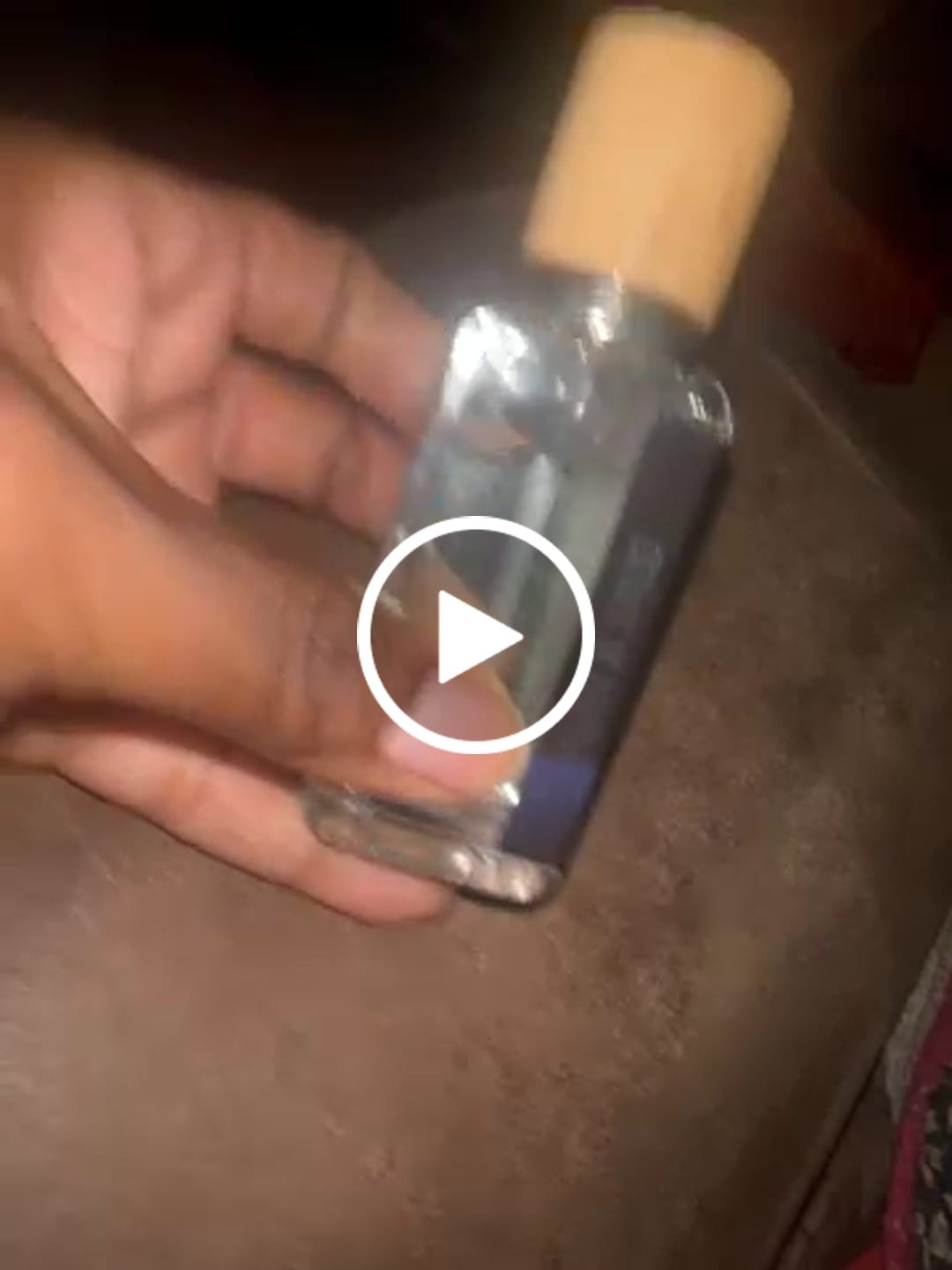 Customer video review of Loss Of Words