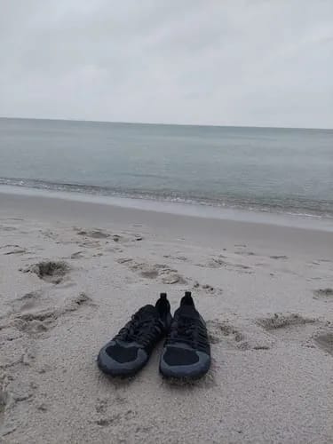 Customer photo review of Core II – Baskets d'Eau Pieds Nus Légères
