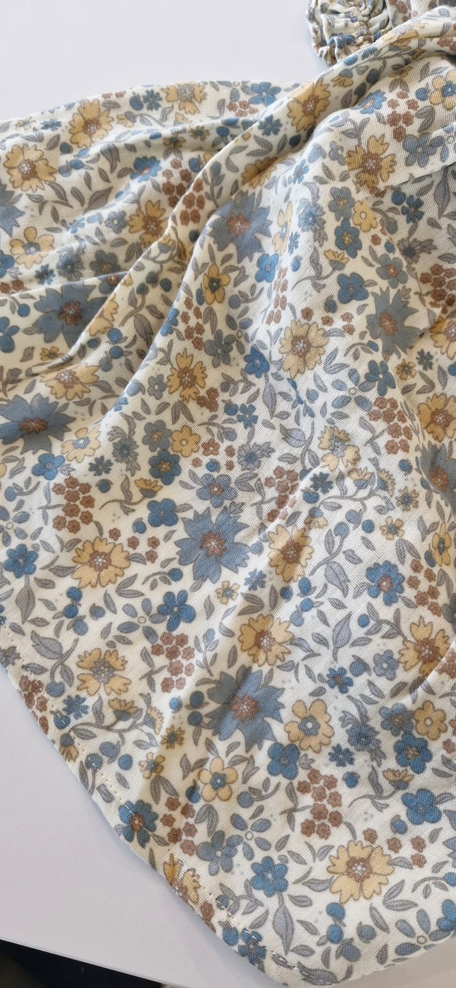 Customer photo review of Jolene Dress || Gardenia