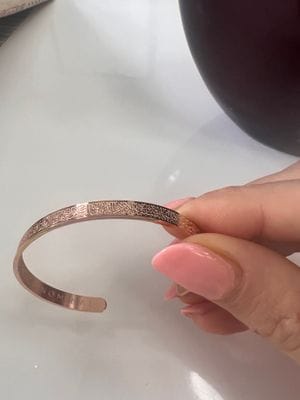 Customer photo review of Bracelet Ayatul Kursi | Femme