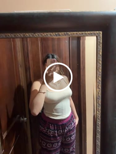 Customer video review of 2053 Hourglass Zipper Waist Trainer