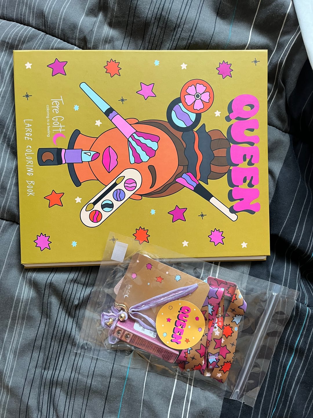 Customer photo review of LIBRO QUEEN