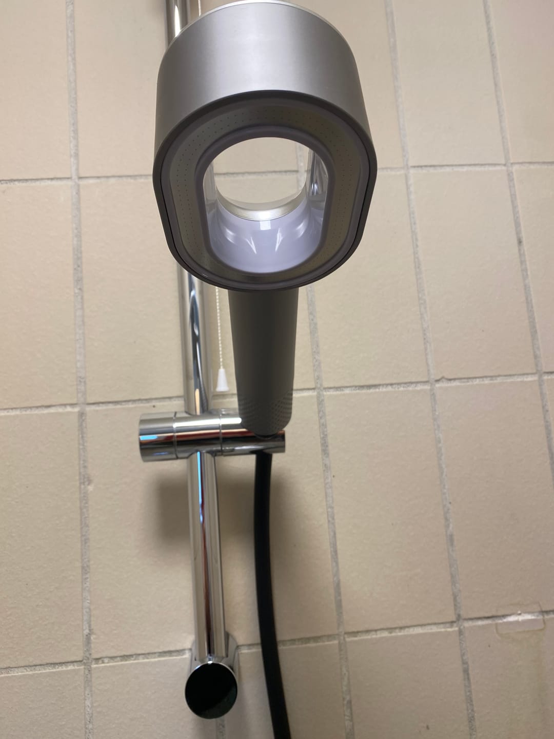Customer photo review of PureNordic - Brusehoved inkl. kalkfilter