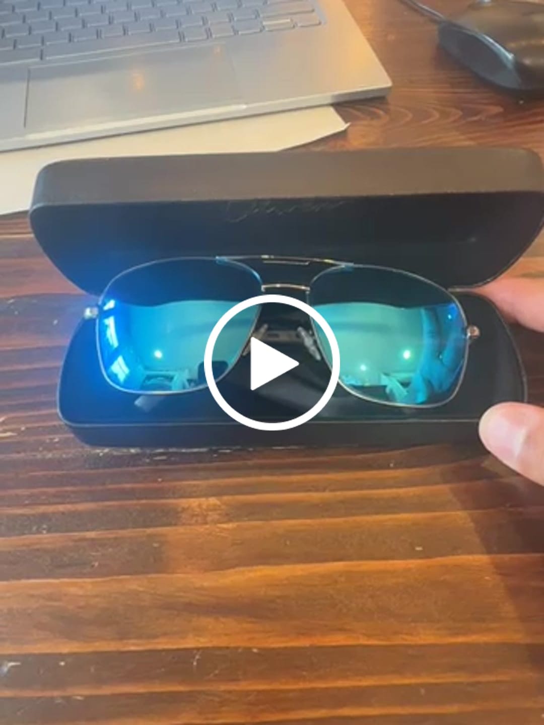Customer video review of Navigators - XL/XXL, Polarized