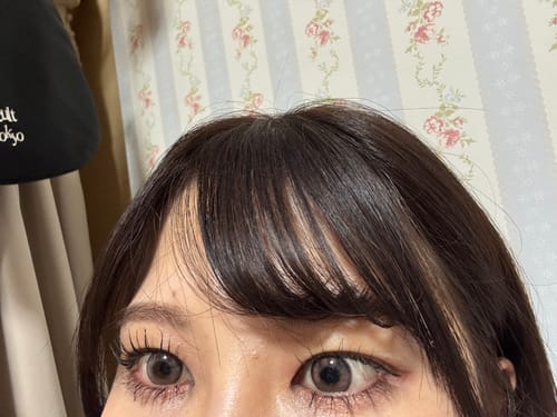 Customer photo review of Susurro 1Day Fog Coral