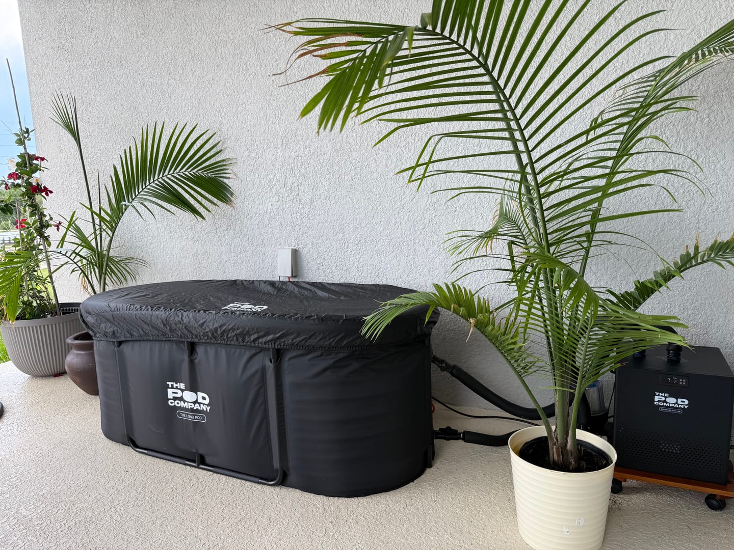 Customer photo review of LongPod Insulated Cover Set
