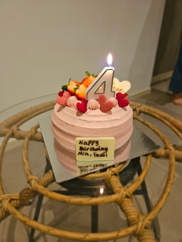 Vikram V. review of Rosy Love image 1 out of 1