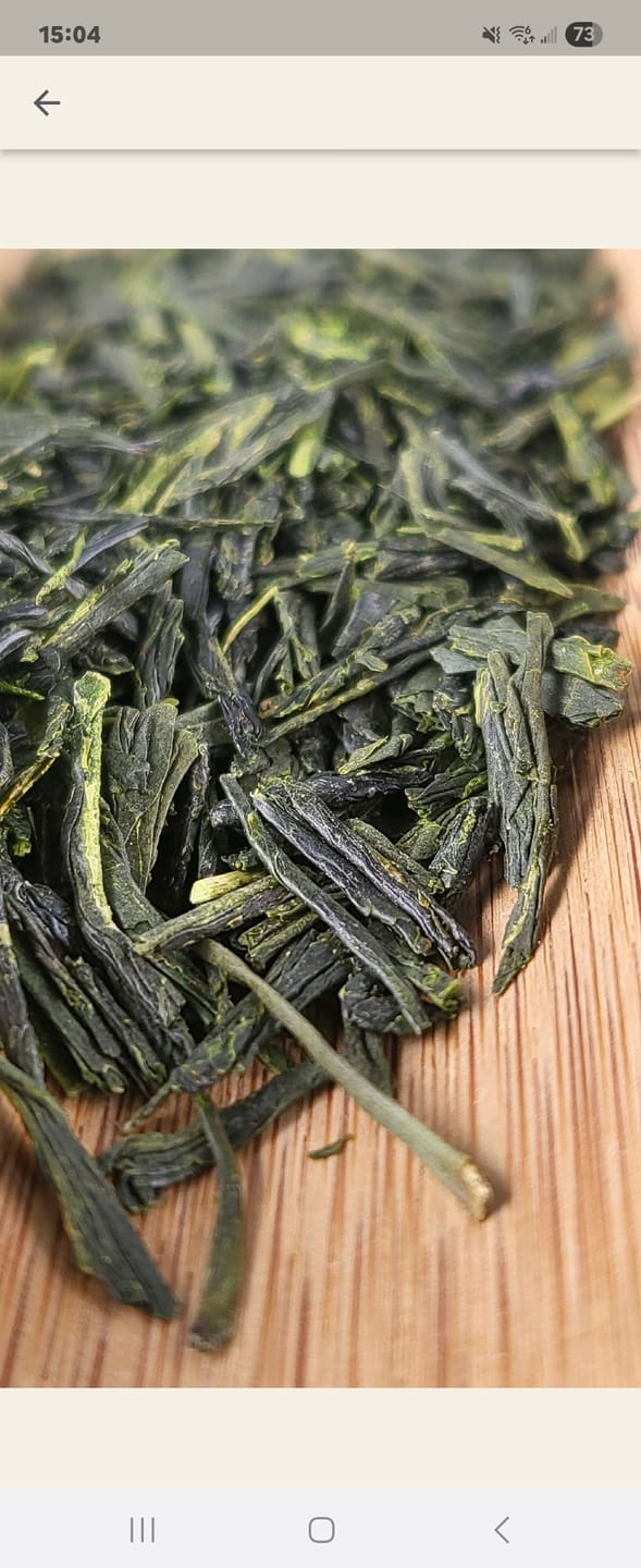Customer photo review of Yakushima Kuritawase Shincha