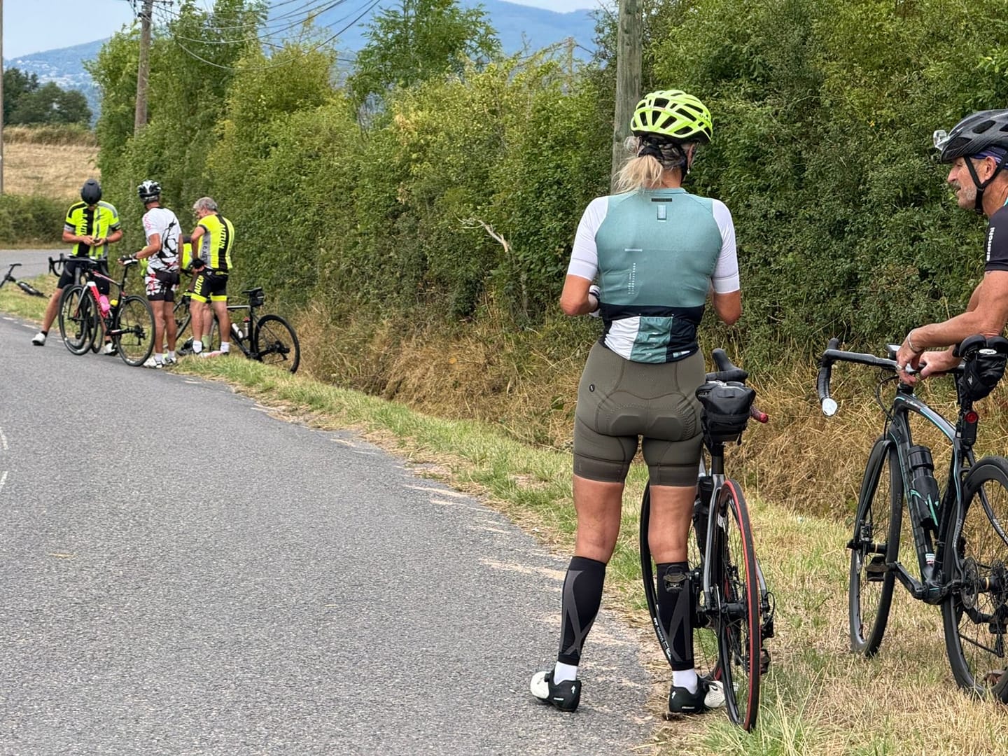 Customer photo review of Compressions pour Mollets Flytex V2