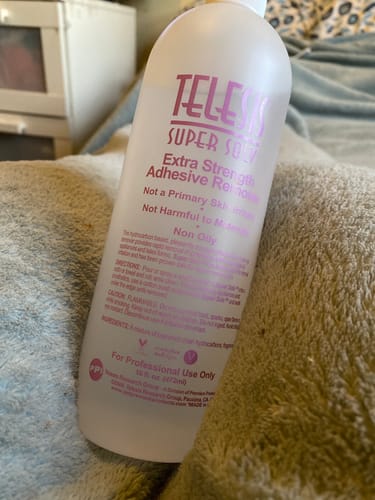 Customer photo review of Telesis Super Solv