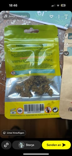 Customer photo review of HHZ Blüte - Super Lemon Haze