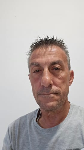 Customer photo review of Bracelet: Tribute [Blue Sodalite]