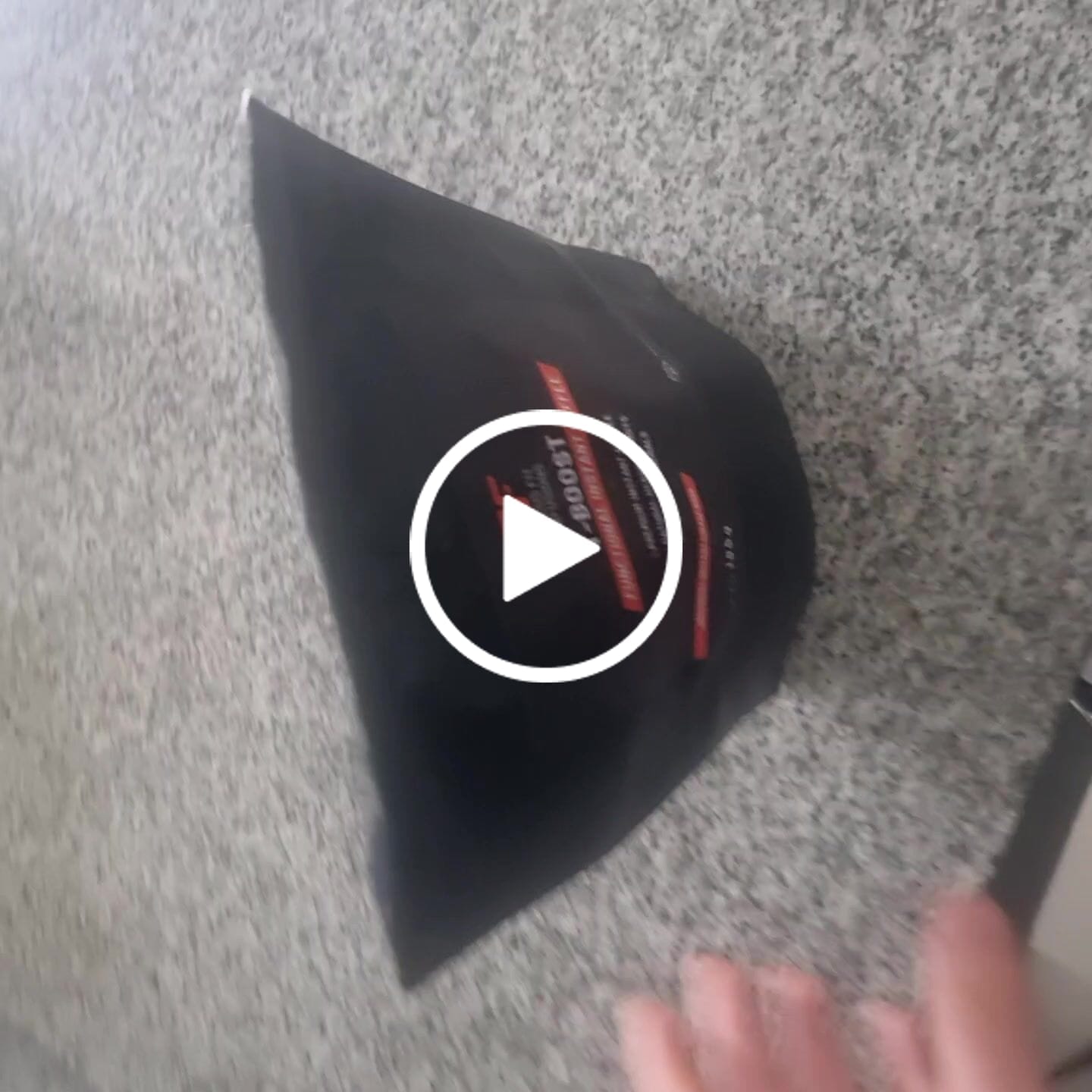 Customer video review of T Boost