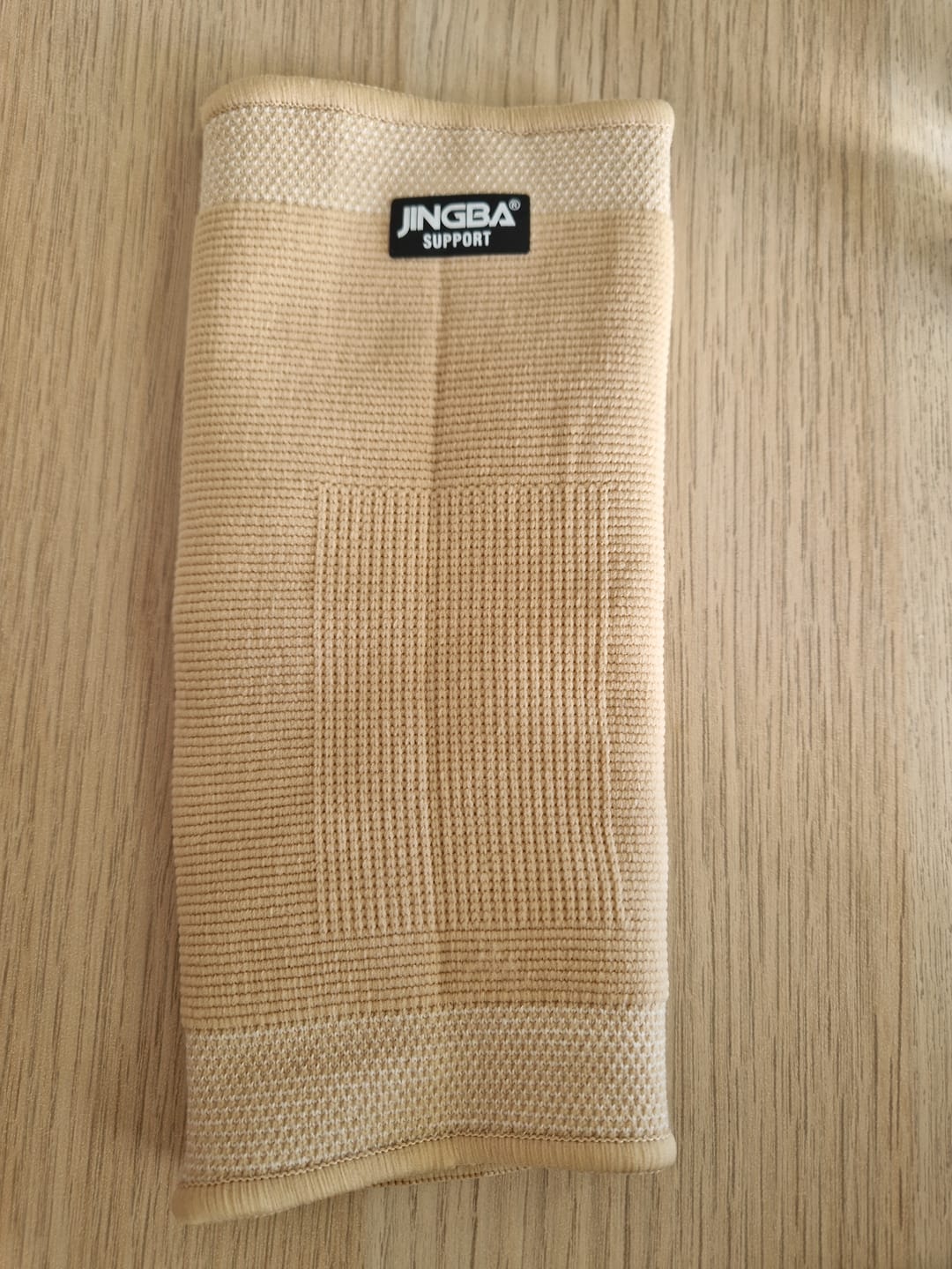Customer photo review of test product