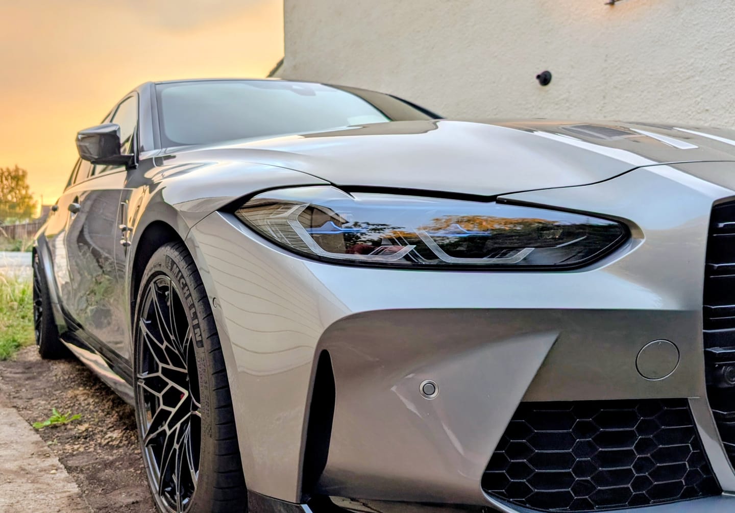 Customer photo review of Fusion - Ultra Hydrophobic Spray Sealant