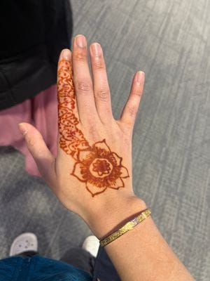 Customer photo review of Bracelet Ayatul Kursi | Femme