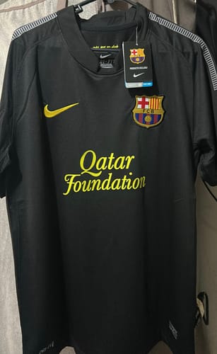 Customer photo review of MESSI 2011 - Barcelona