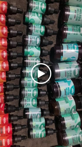 Customer video review of Pack Melena de León