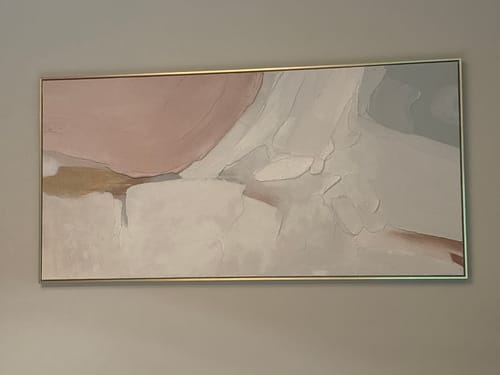 Customer photo review of Blushing Horizon